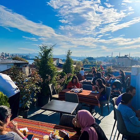 Hotel By Historia Istanbul Bagian luar foto