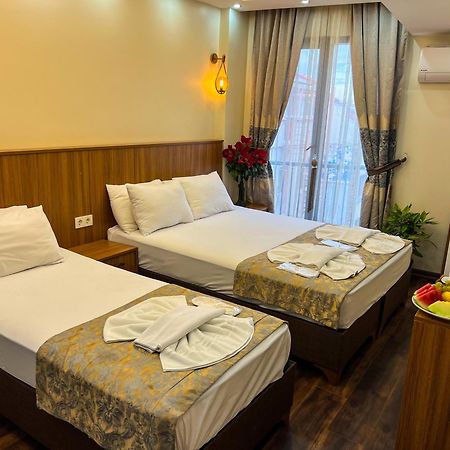 Hotel By Historia Istanbul Bagian luar foto