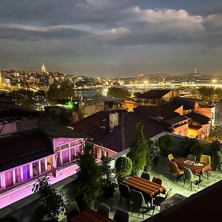 Hotel By Historia Istanbul Bagian luar foto