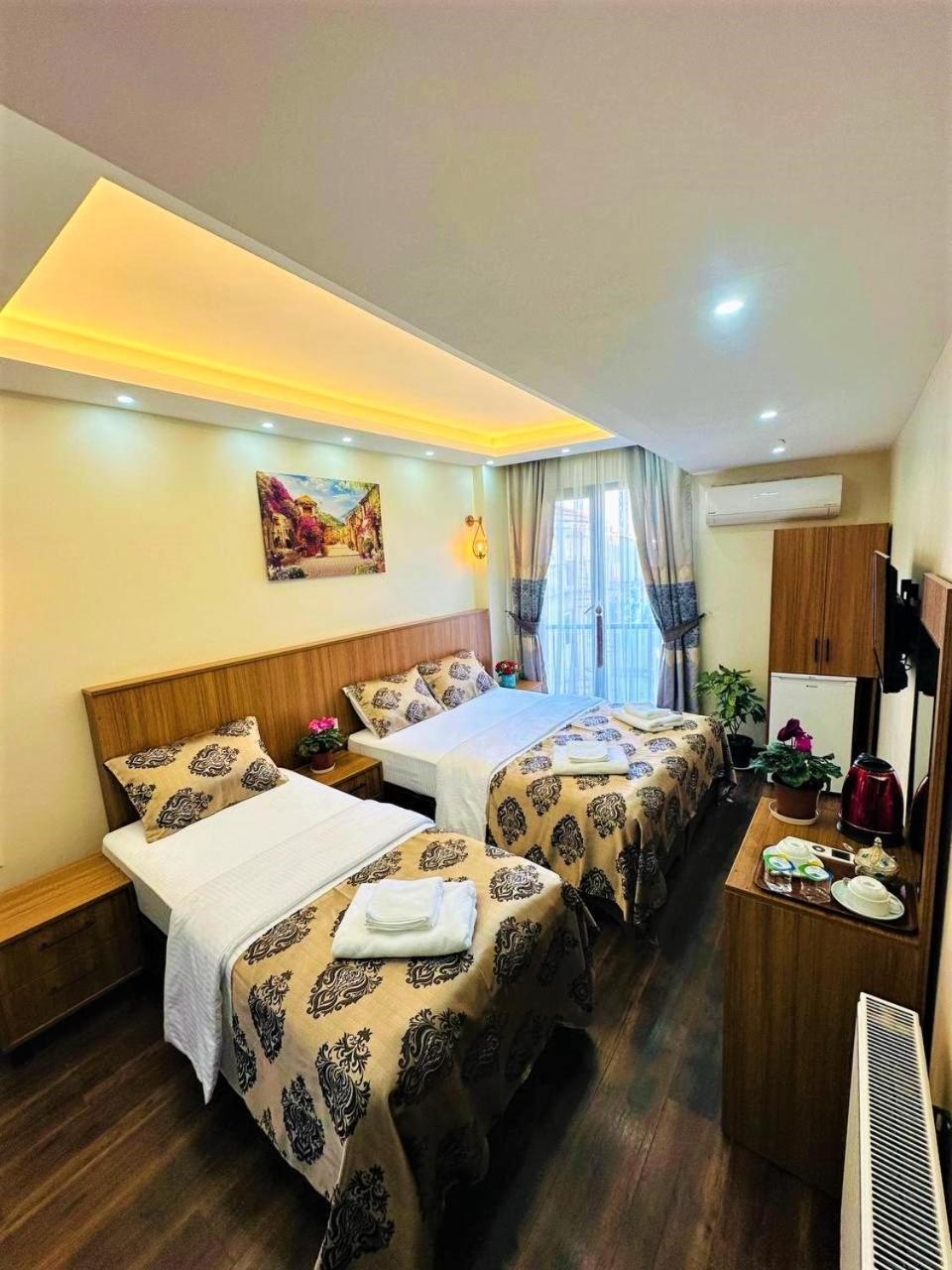 Hotel By Historia Istanbul Bagian luar foto