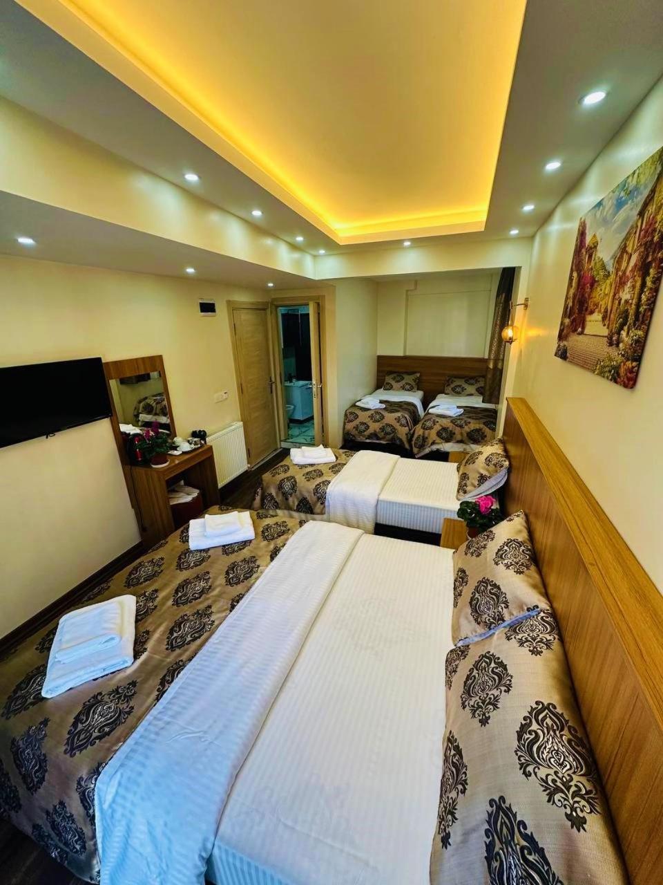 Hotel By Historia Istanbul Bagian luar foto