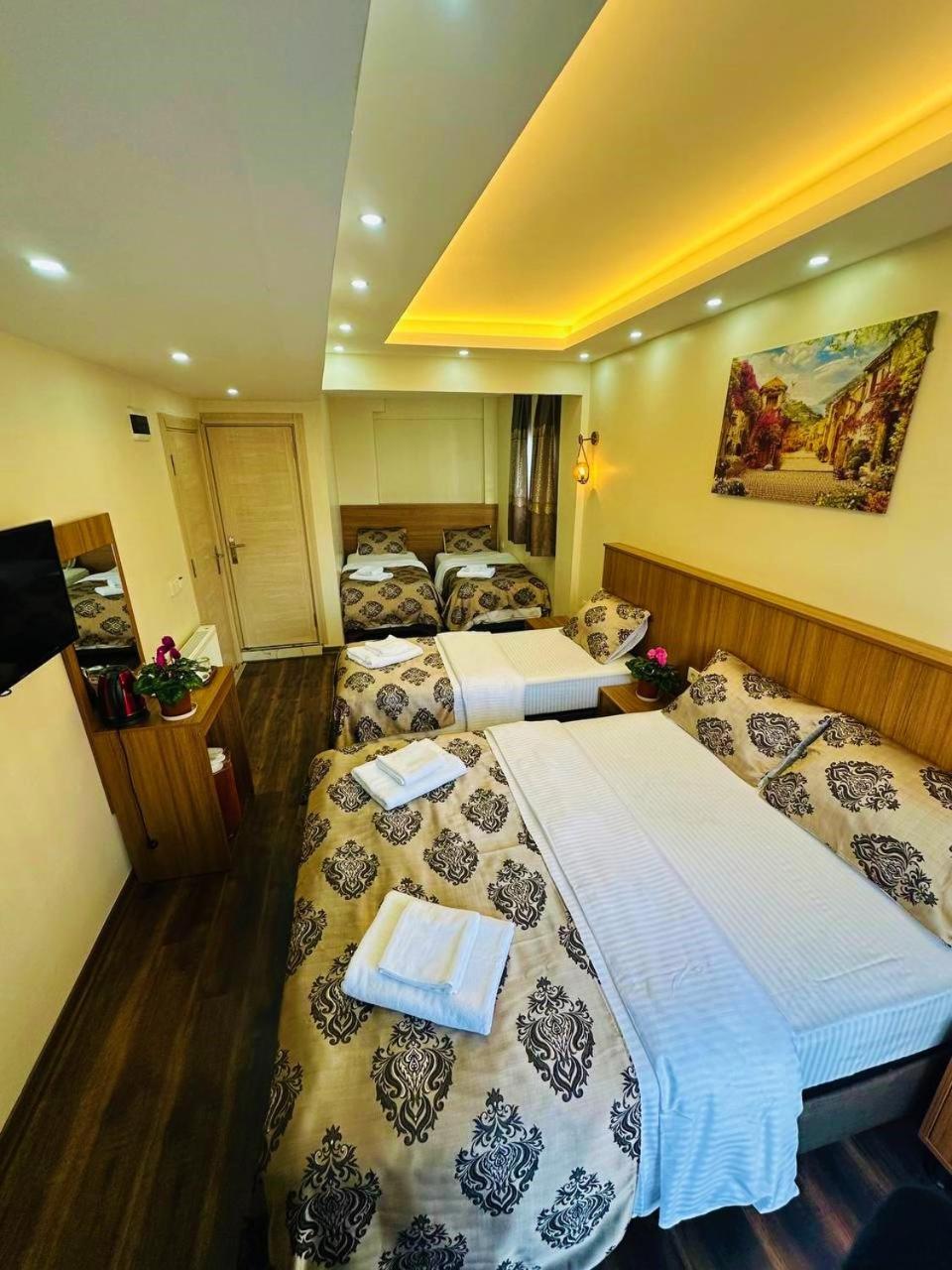 Hotel By Historia Istanbul Bagian luar foto