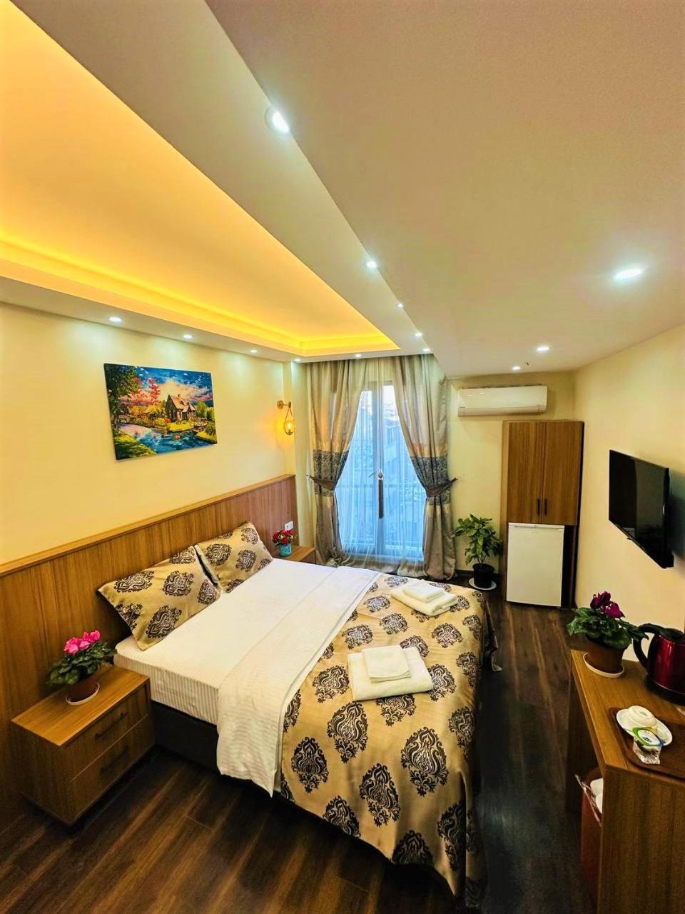 Hotel By Historia Istanbul Bagian luar foto
