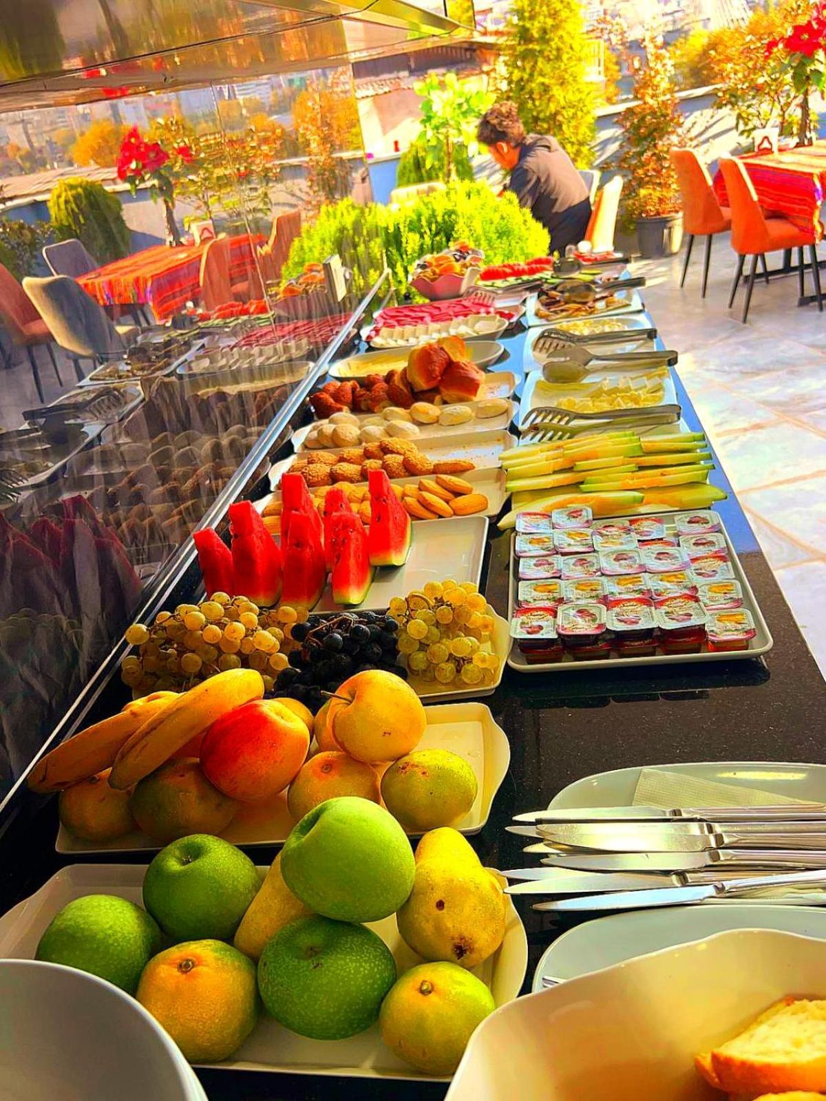 Hotel By Historia Istanbul Bagian luar foto