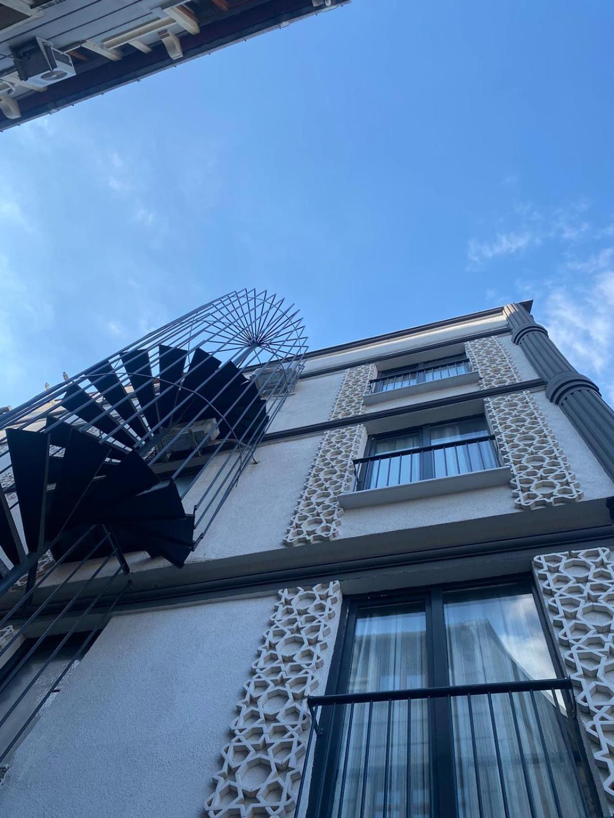 Hotel By Historia Istanbul Bagian luar foto