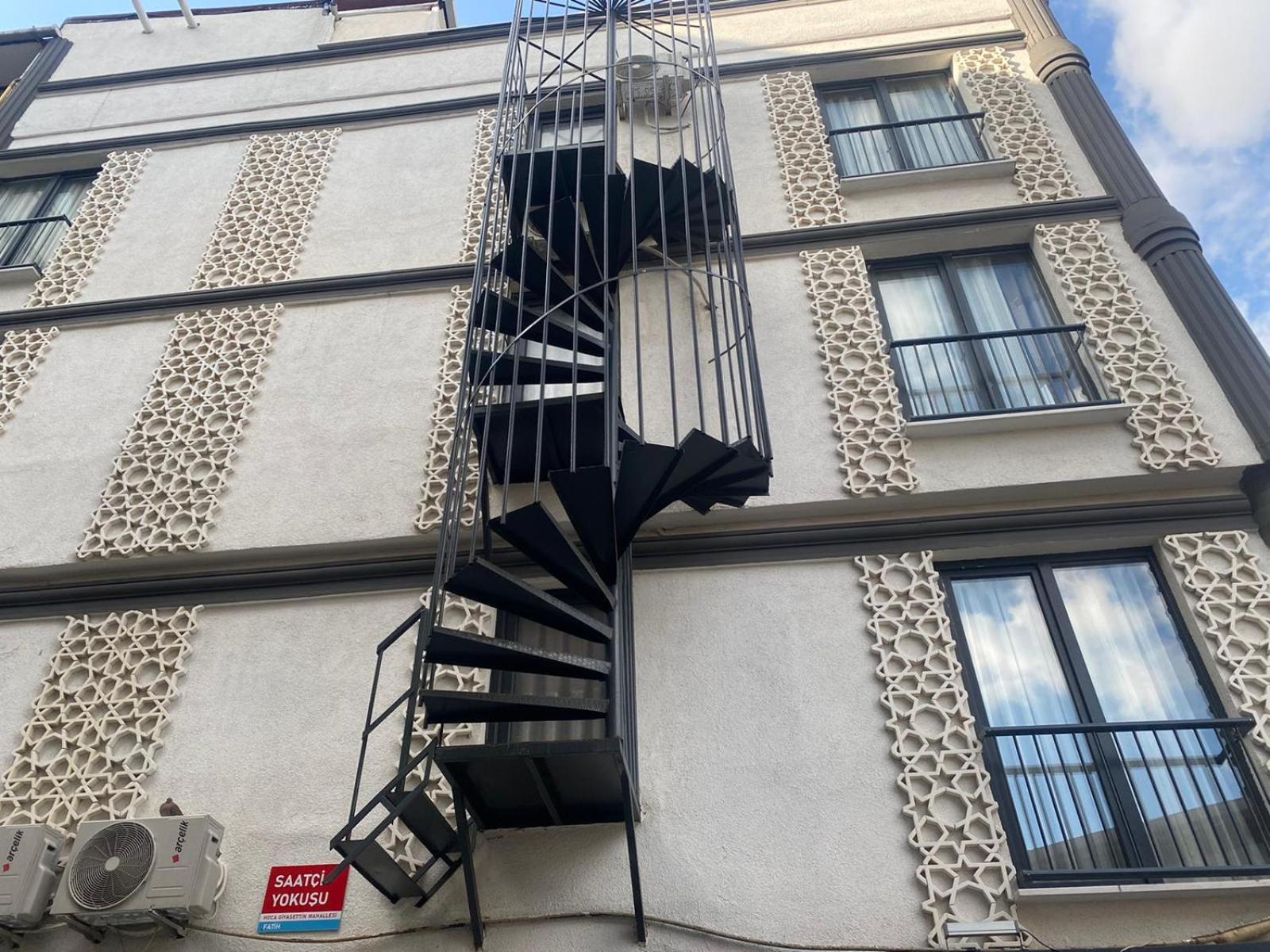 Hotel By Historia Istanbul Bagian luar foto