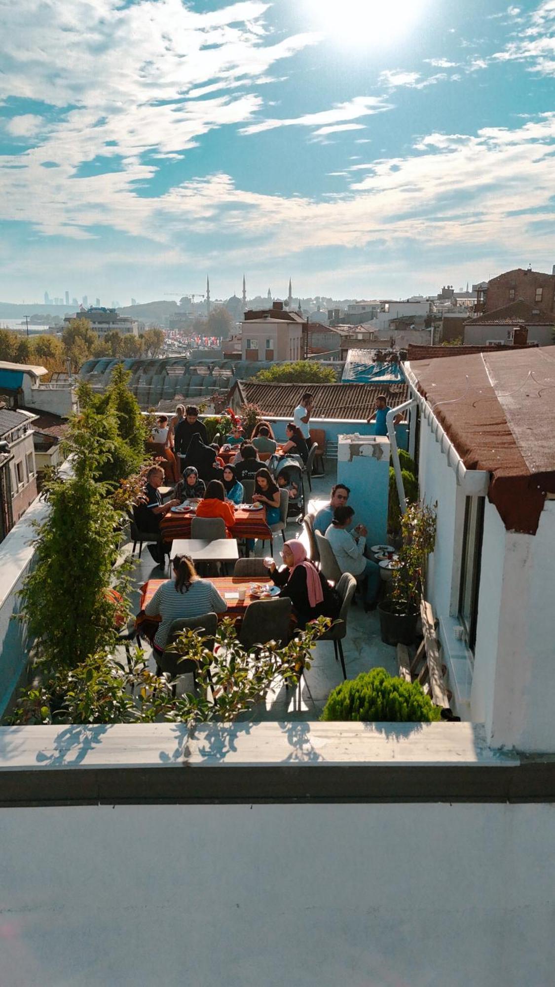 Hotel By Historia Istanbul Bagian luar foto