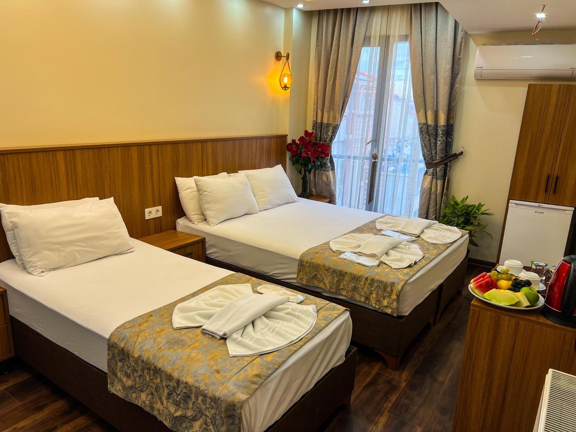 Hotel By Historia Istanbul Bagian luar foto