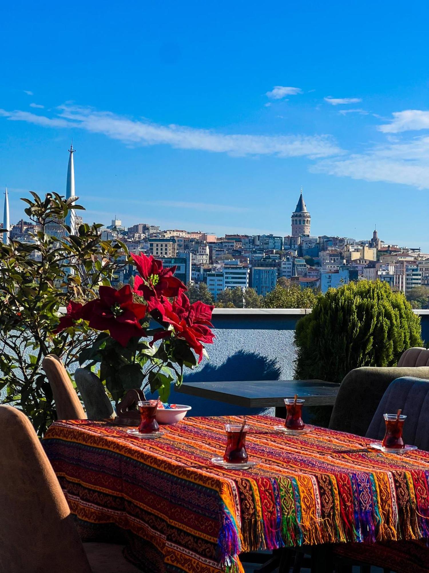 Hotel By Historia Istanbul Bagian luar foto
