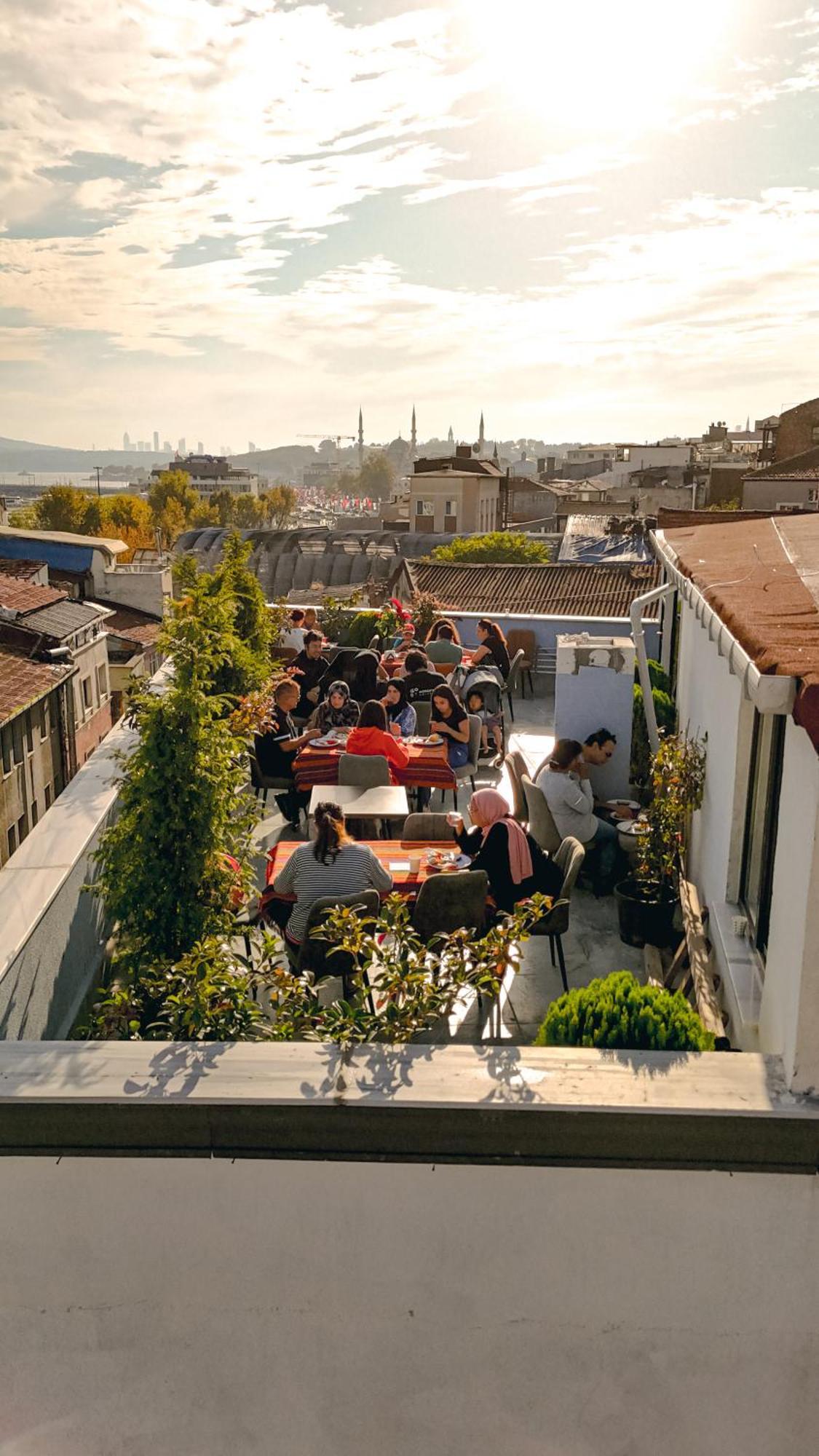 Hotel By Historia Istanbul Bagian luar foto