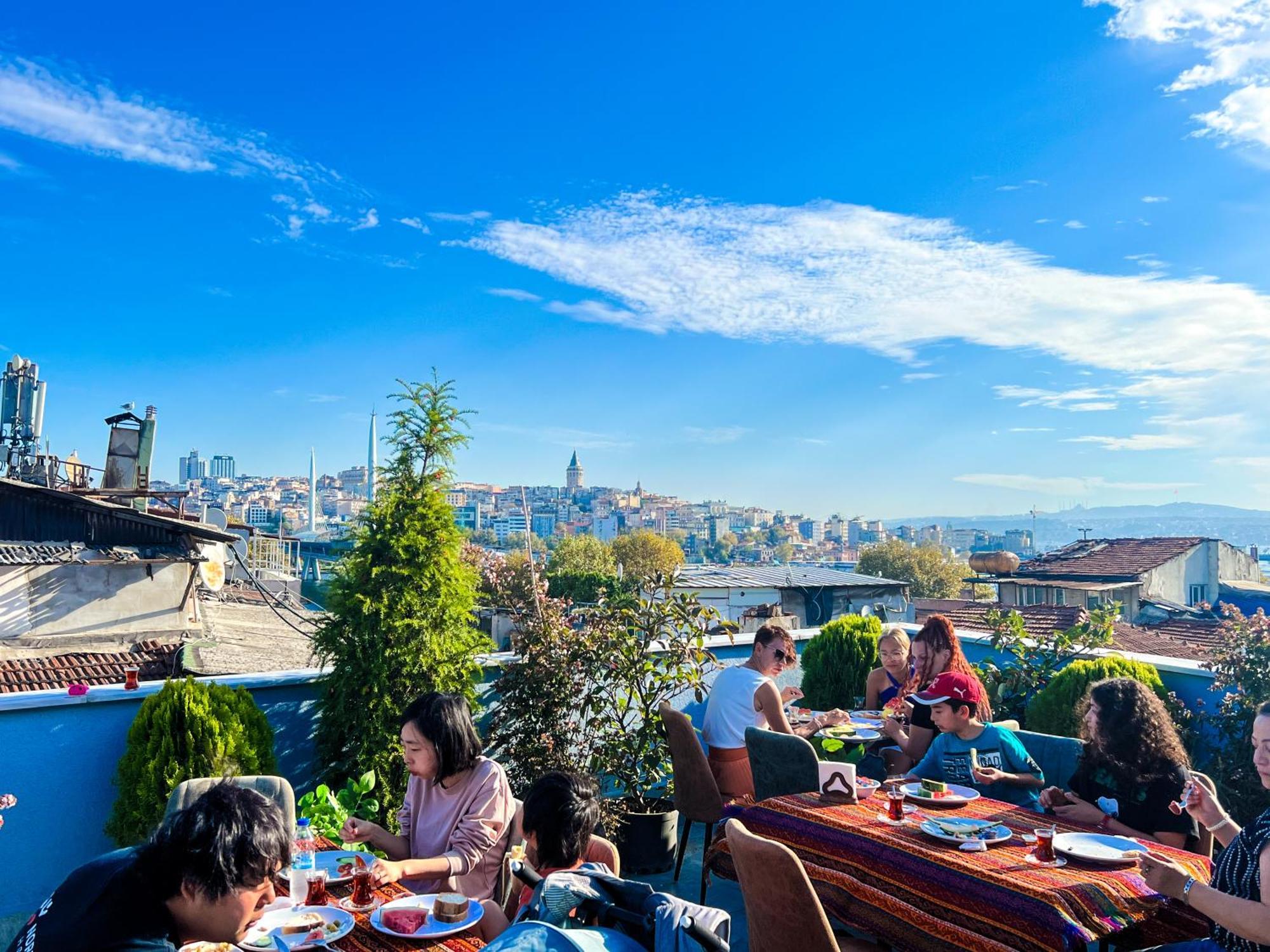 Hotel By Historia Istanbul Bagian luar foto