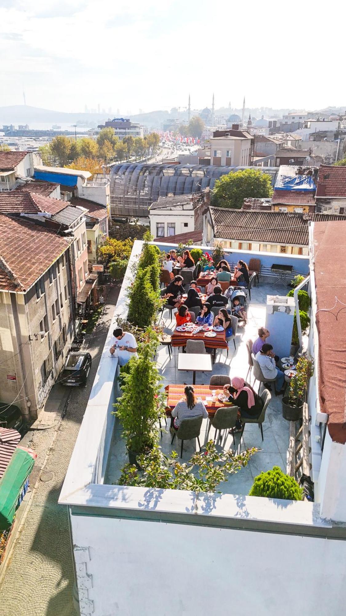 Hotel By Historia Istanbul Bagian luar foto