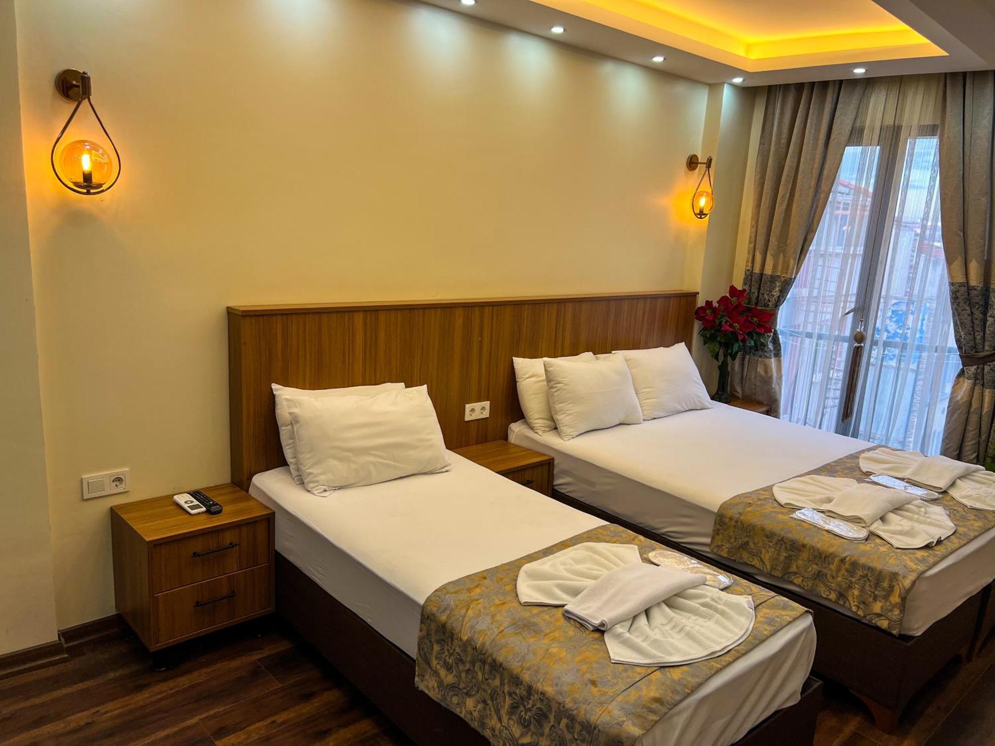 Hotel By Historia Istanbul Bagian luar foto