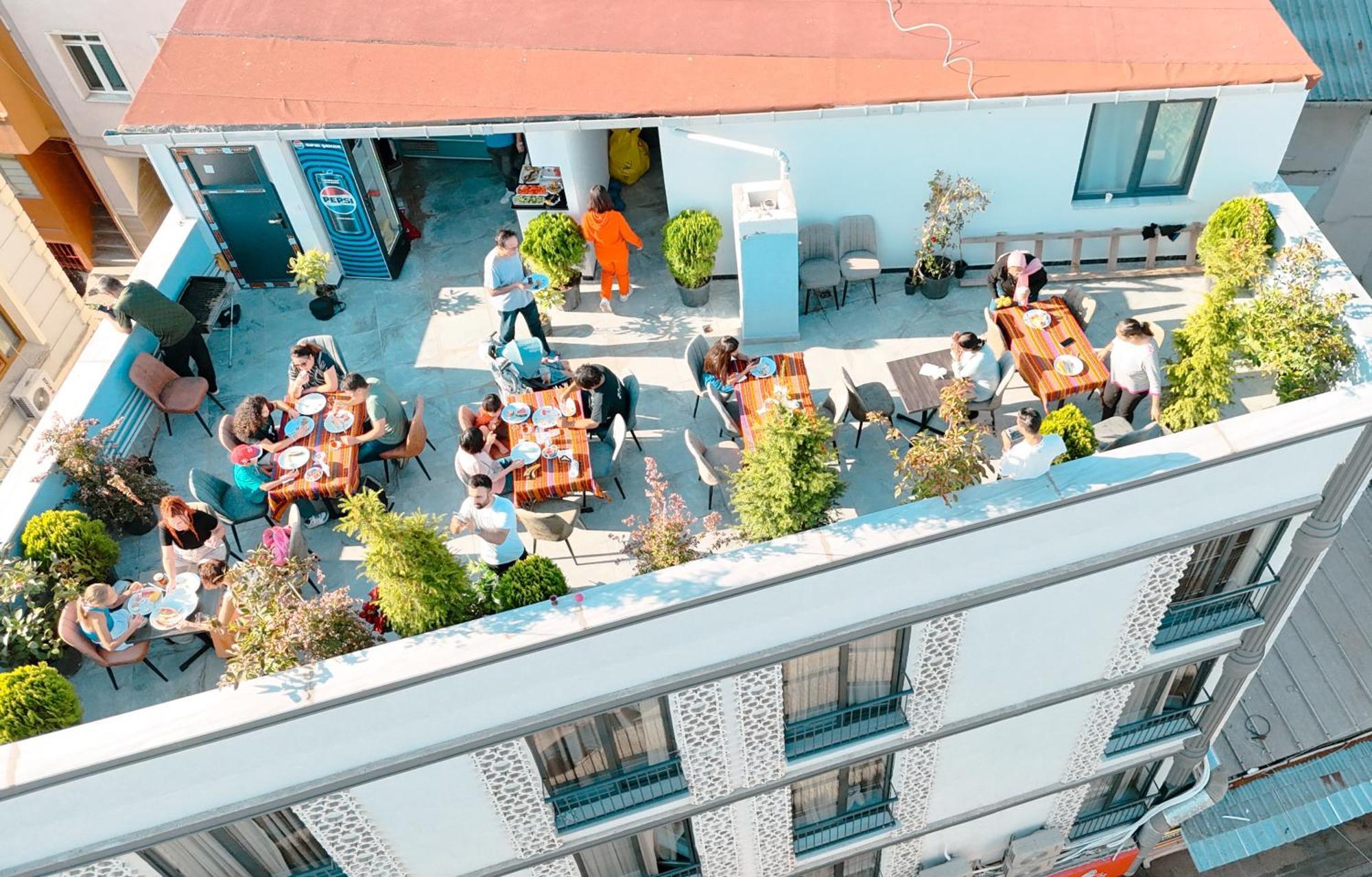 Hotel By Historia Istanbul Bagian luar foto