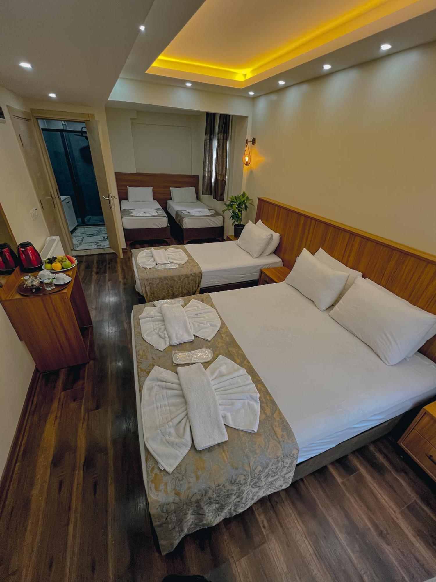 Hotel By Historia Istanbul Bagian luar foto