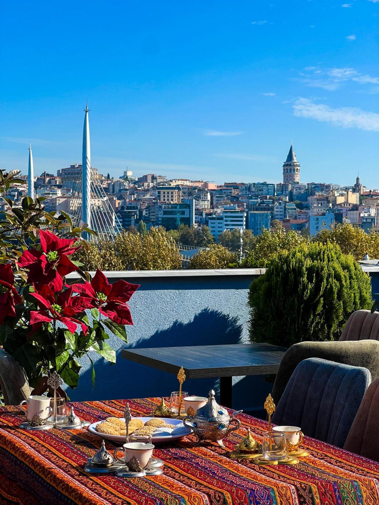 Hotel By Historia Istanbul Bagian luar foto