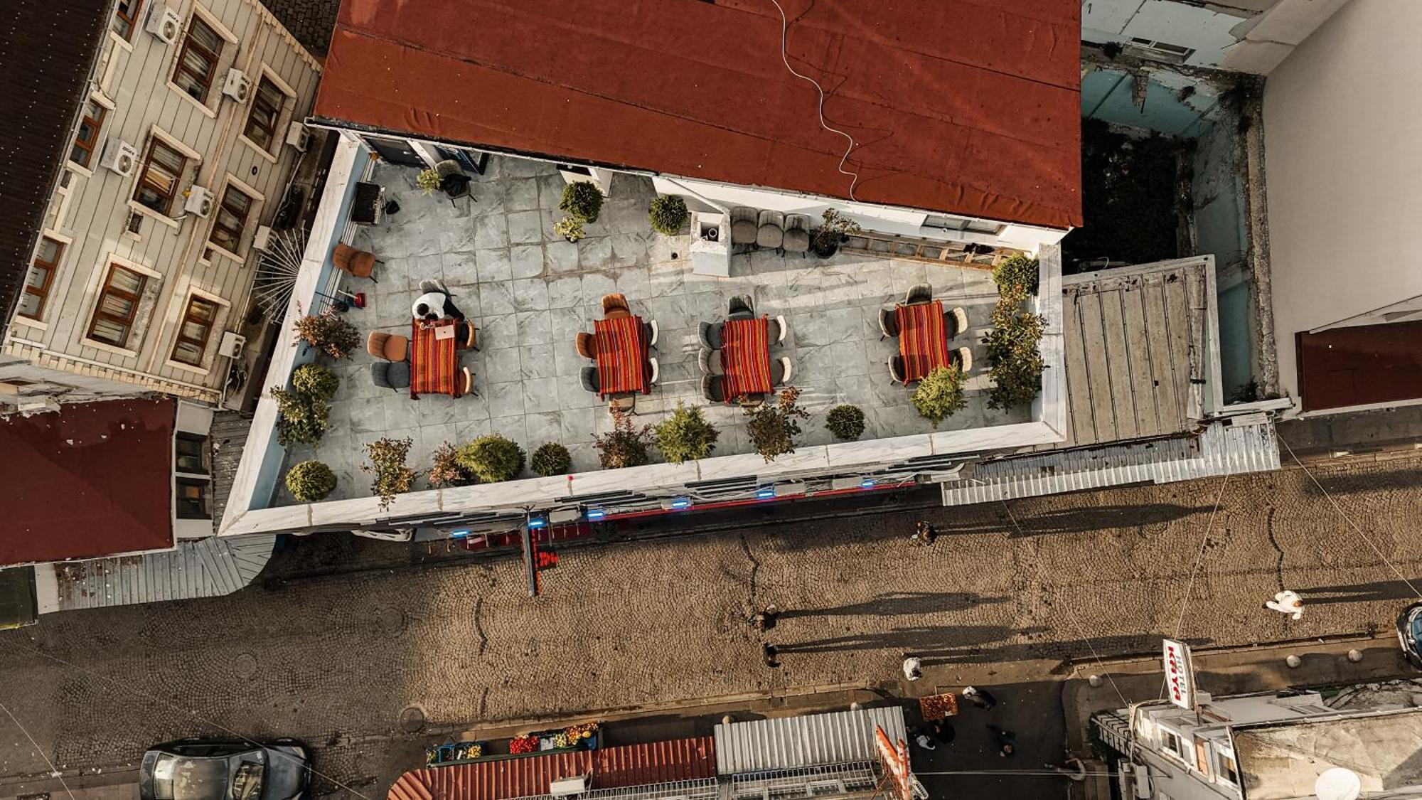 Hotel By Historia Istanbul Bagian luar foto