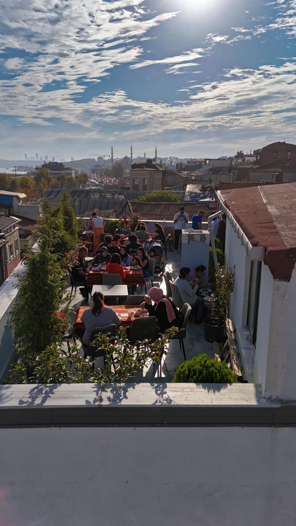 Hotel By Historia Istanbul Bagian luar foto