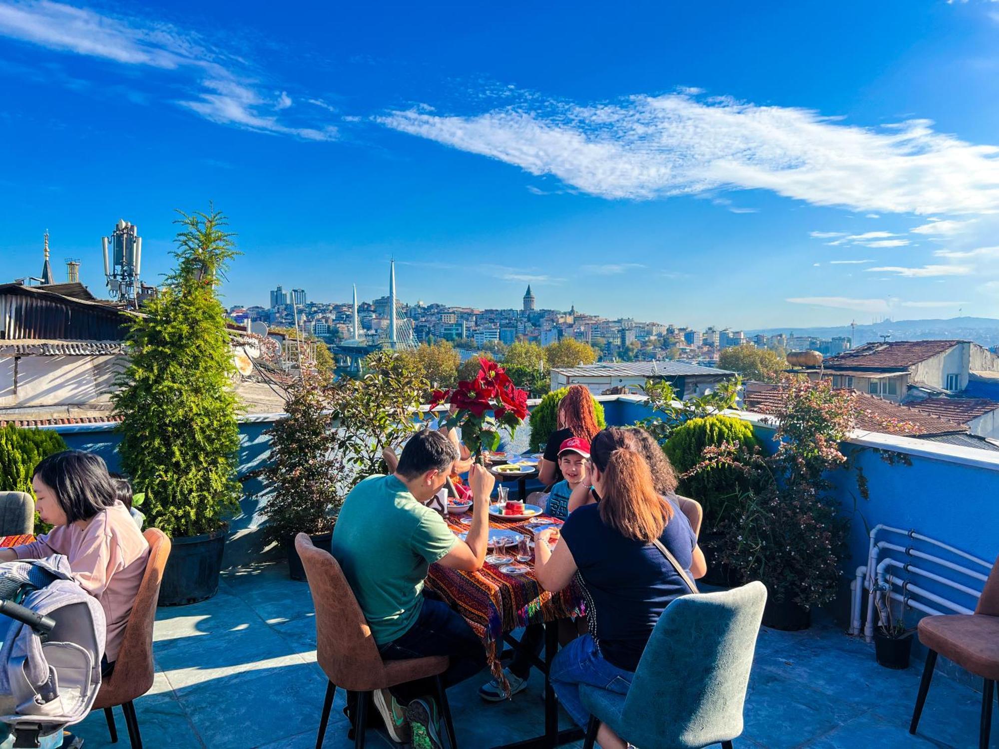 Hotel By Historia Istanbul Bagian luar foto