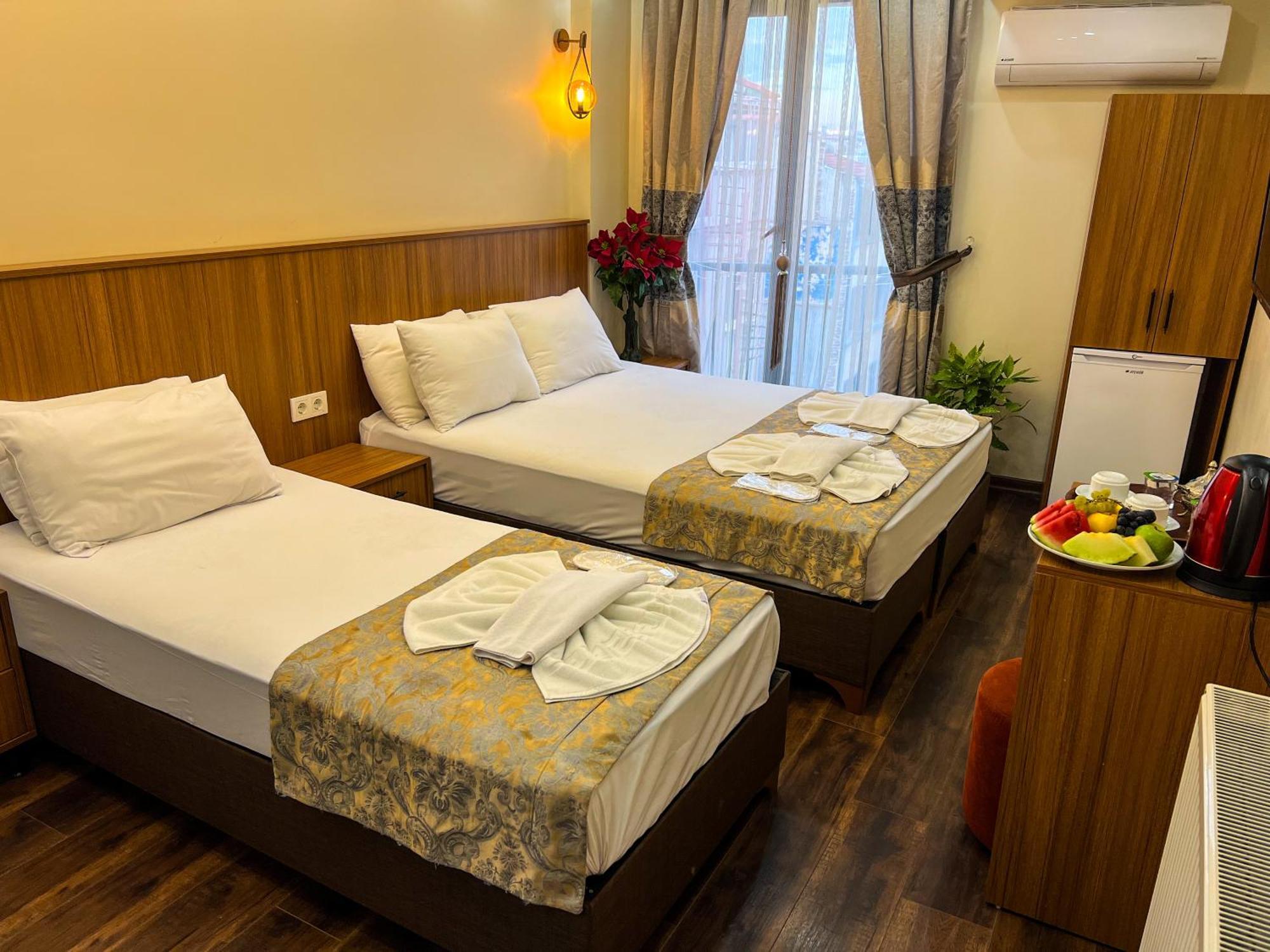 Hotel By Historia Istanbul Bagian luar foto