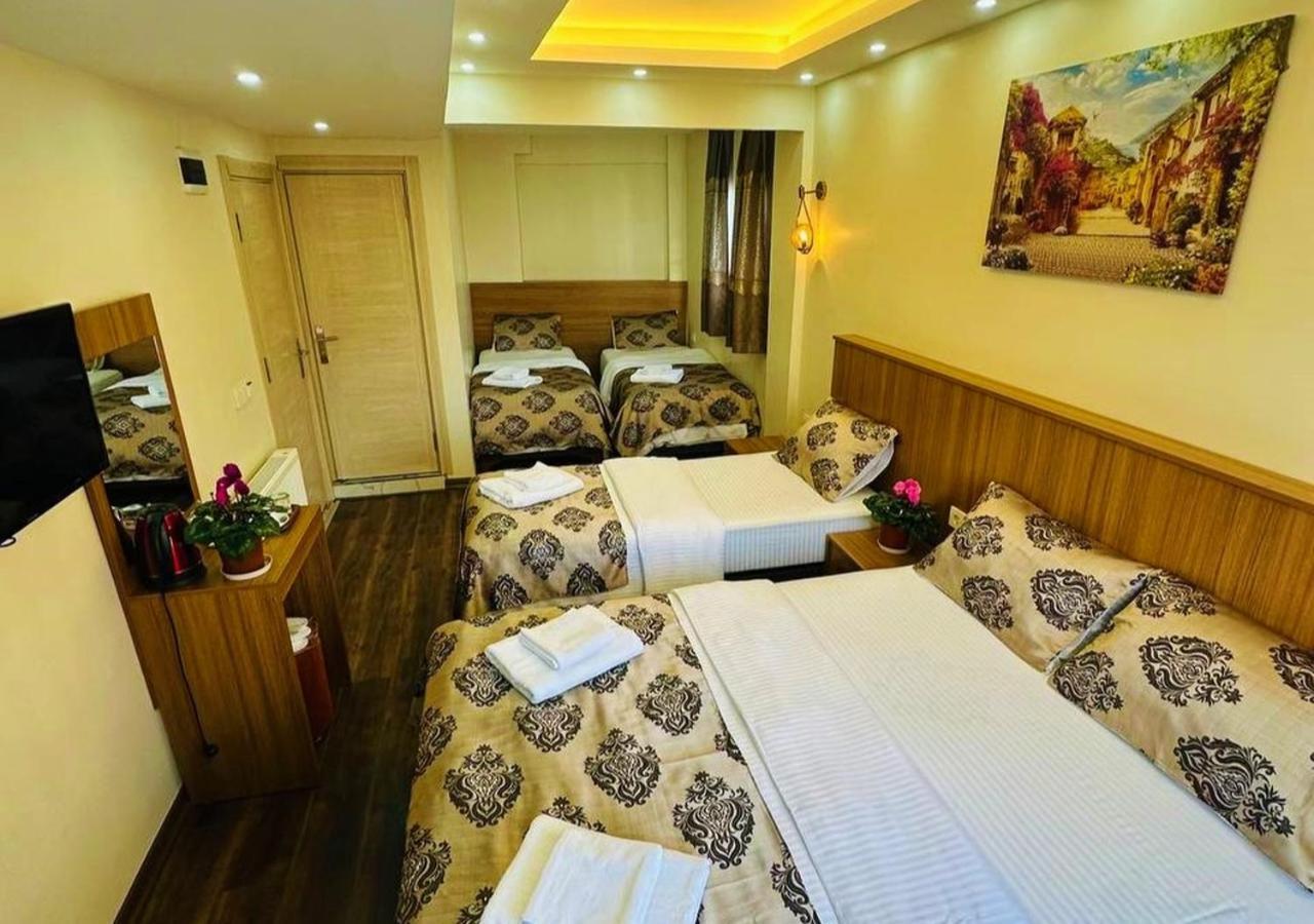 Hotel By Historia Istanbul Bagian luar foto