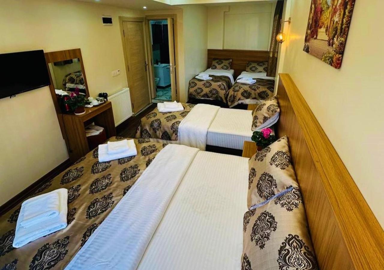 Hotel By Historia Istanbul Bagian luar foto