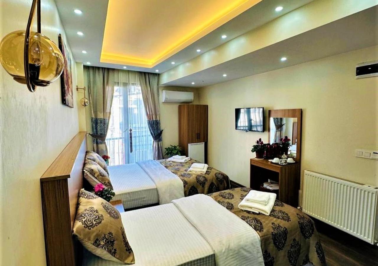 Hotel By Historia Istanbul Bagian luar foto