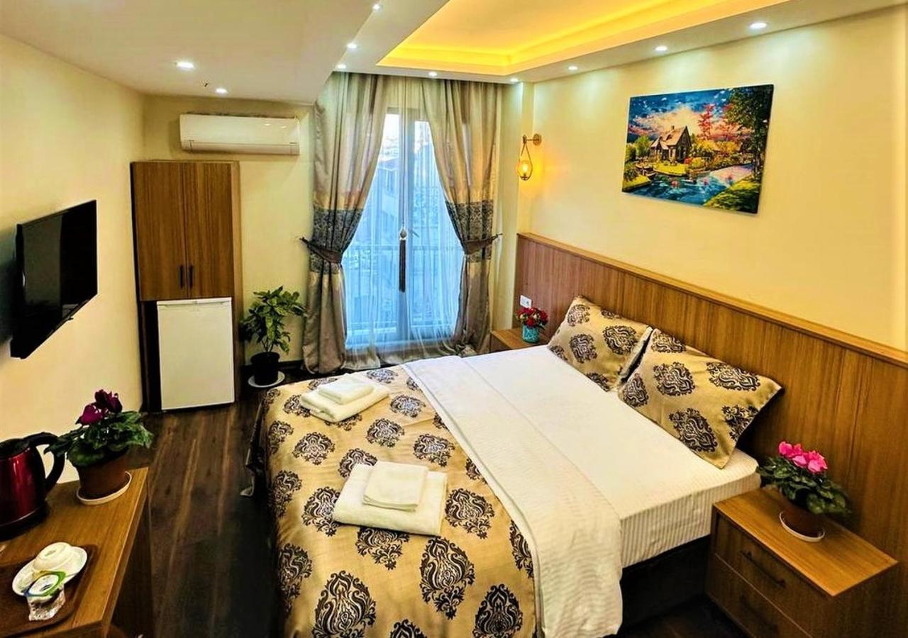 Hotel By Historia Istanbul Bagian luar foto