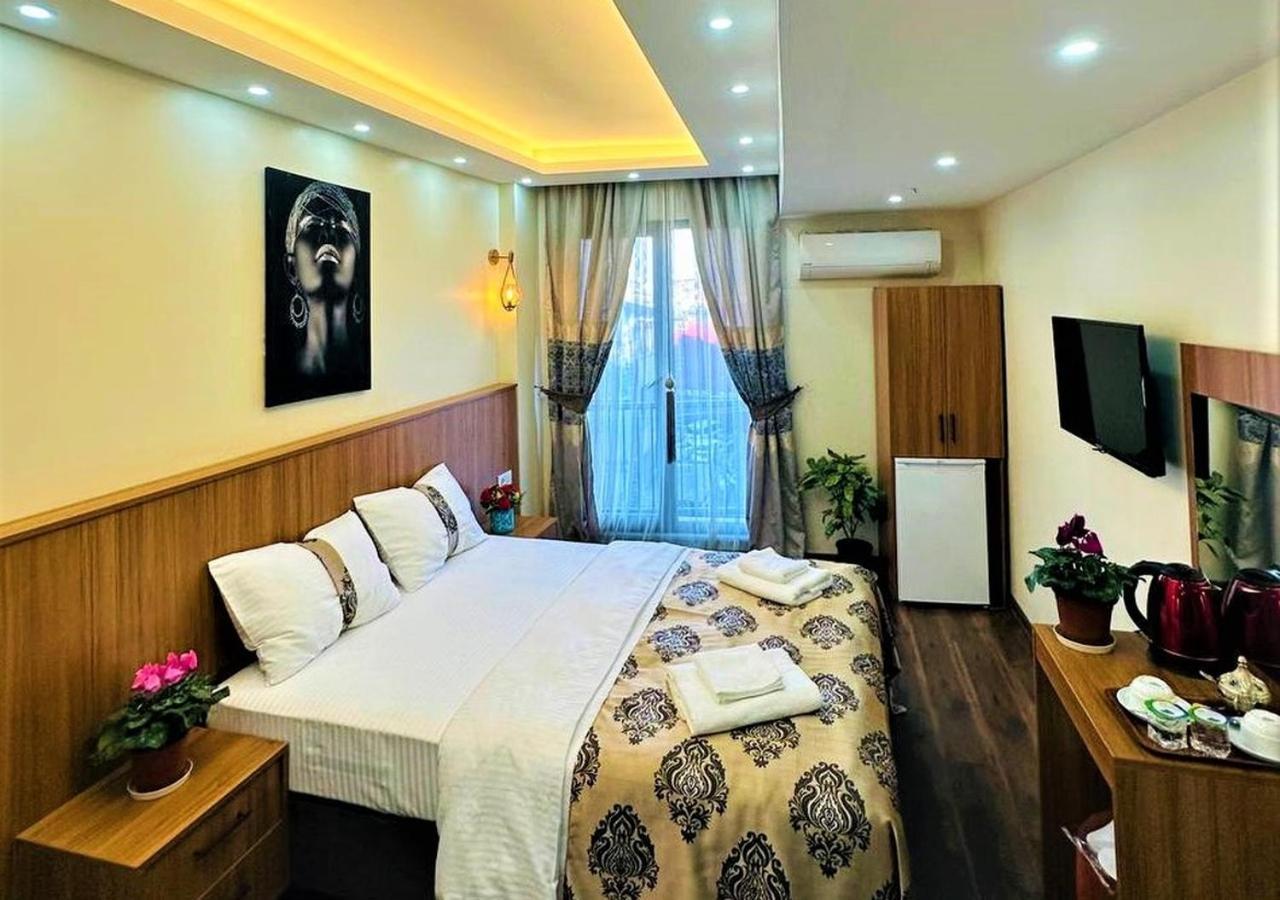 Hotel By Historia Istanbul Bagian luar foto