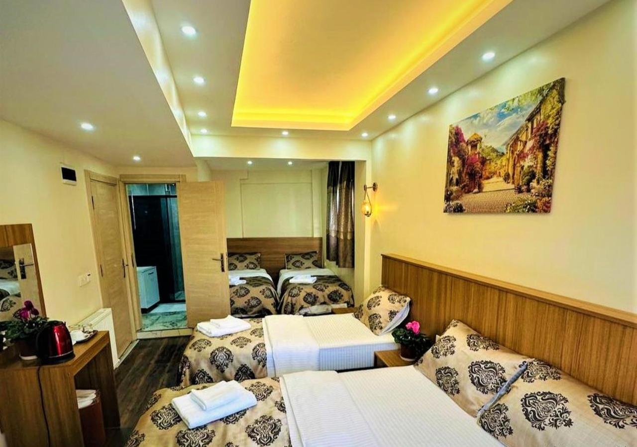 Hotel By Historia Istanbul Bagian luar foto