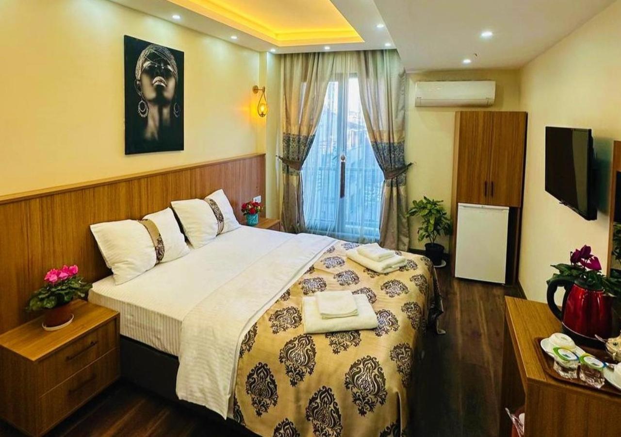 Hotel By Historia Istanbul Bagian luar foto