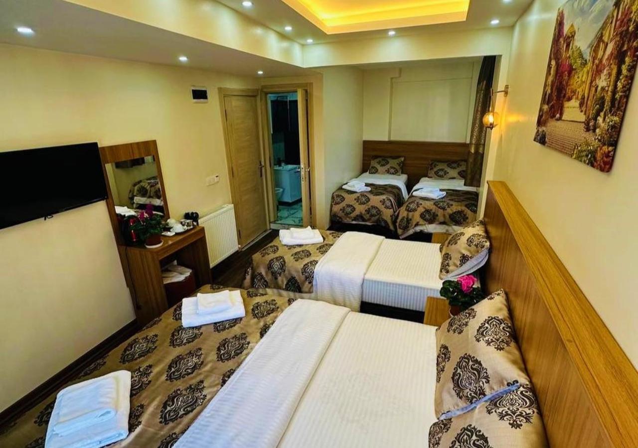 Hotel By Historia Istanbul Bagian luar foto