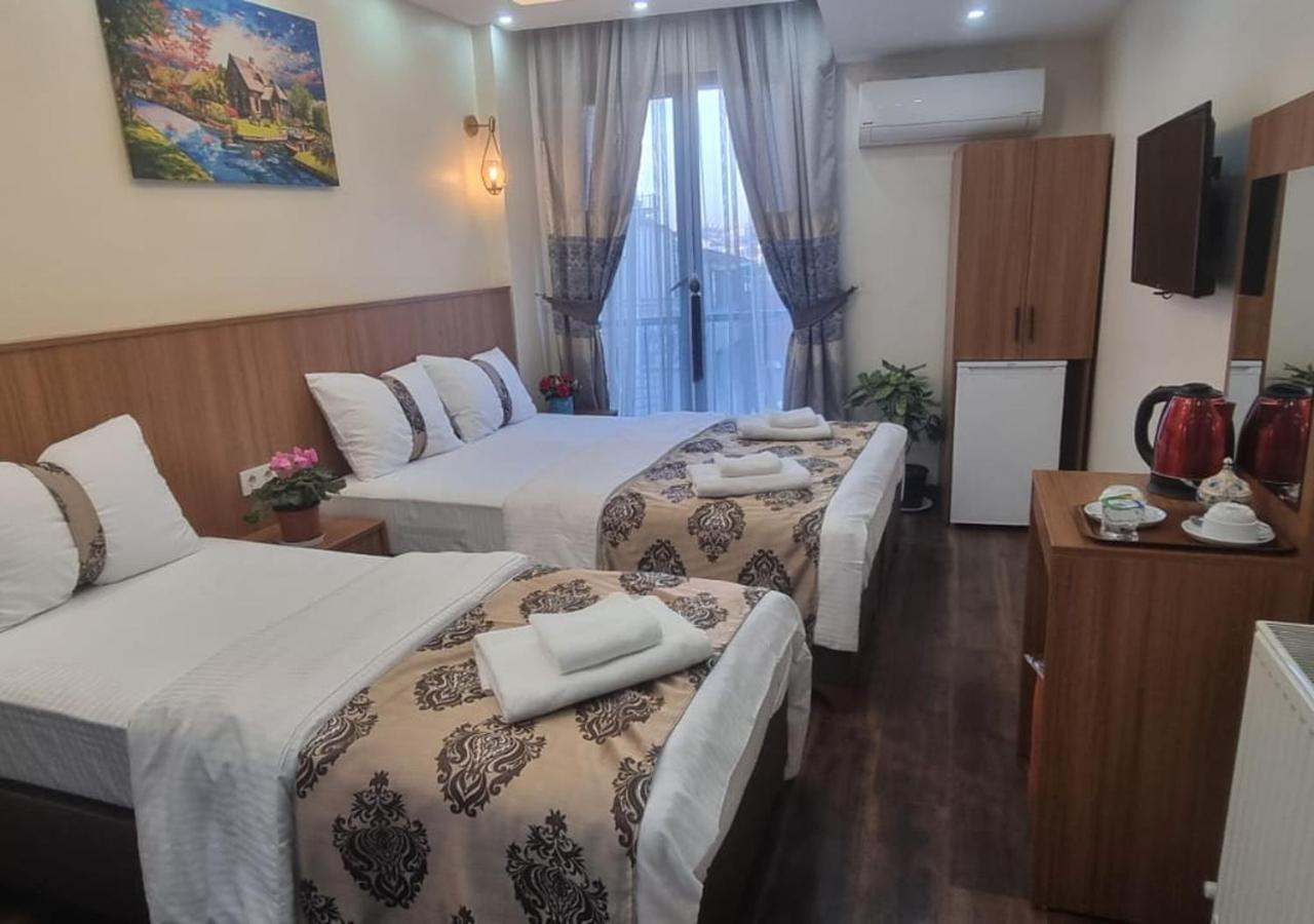 Hotel By Historia Istanbul Bagian luar foto