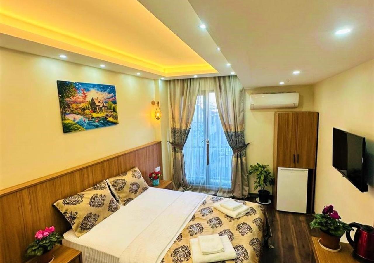 Hotel By Historia Istanbul Bagian luar foto