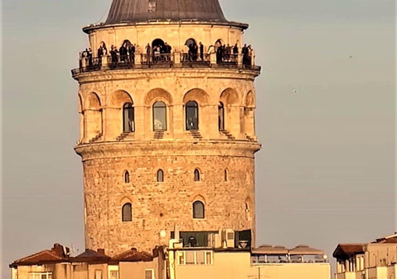Hotel By Historia Istanbul Bagian luar foto