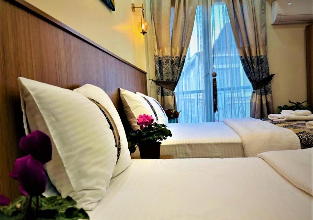 Hotel By Historia Istanbul Bagian luar foto