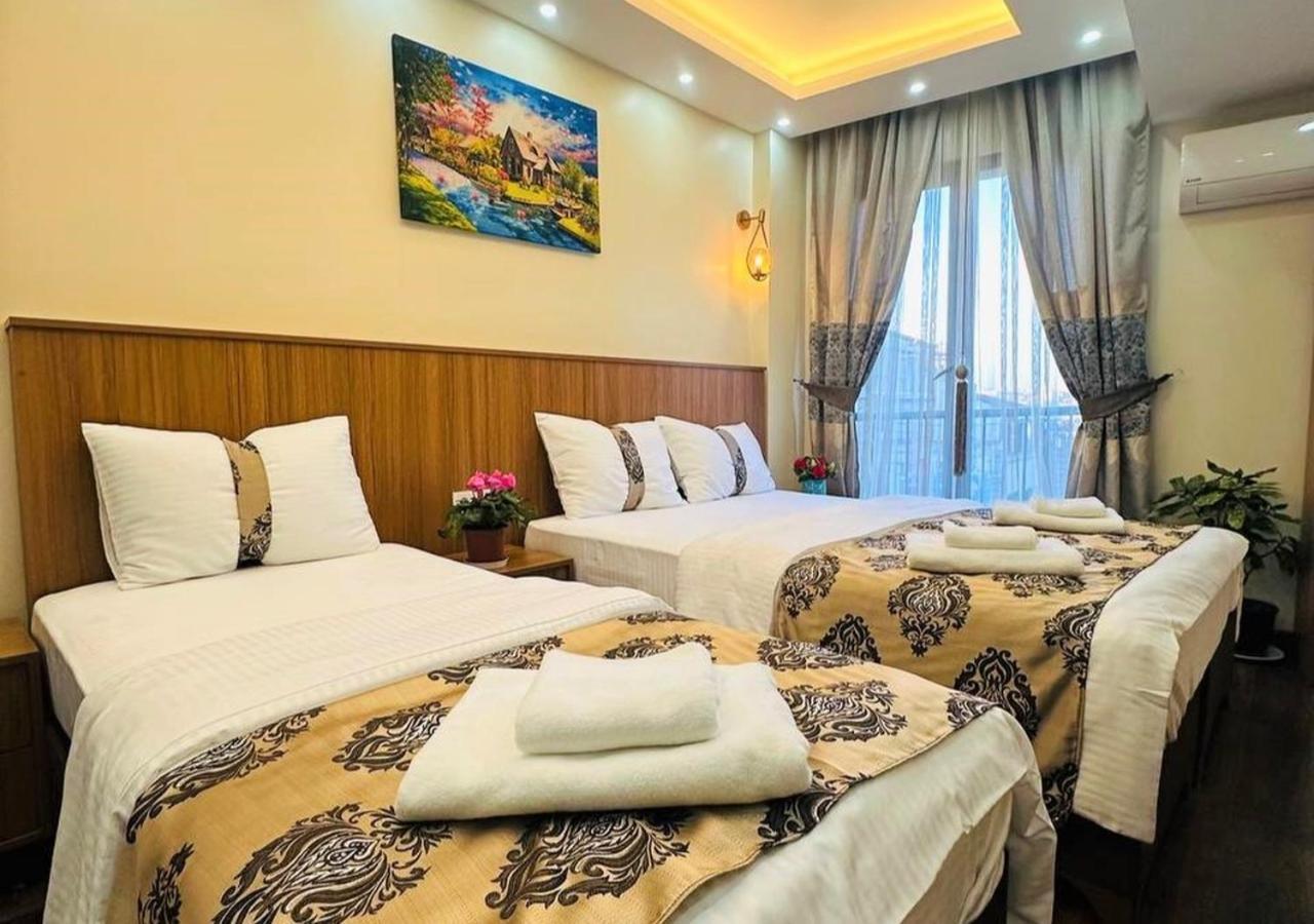 Hotel By Historia Istanbul Bagian luar foto