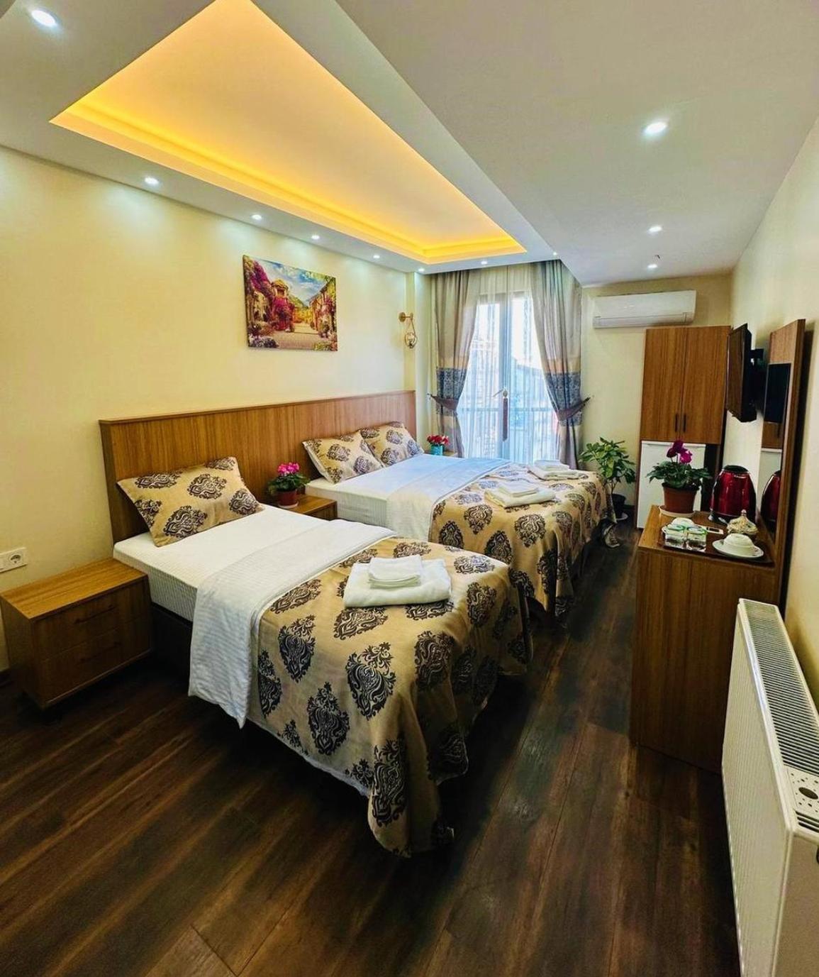 Hotel By Historia Istanbul Bagian luar foto