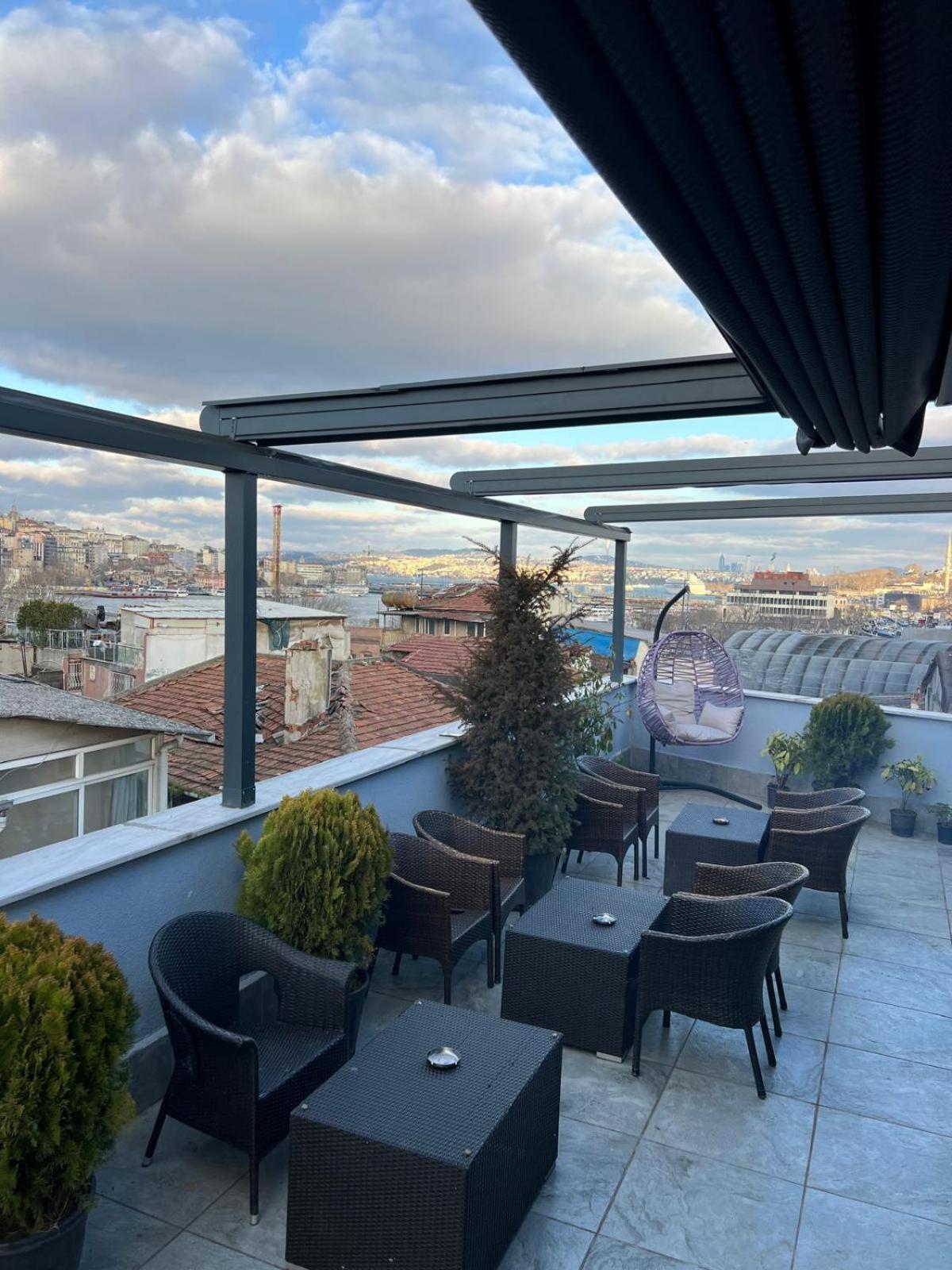 Hotel By Historia Istanbul Bagian luar foto