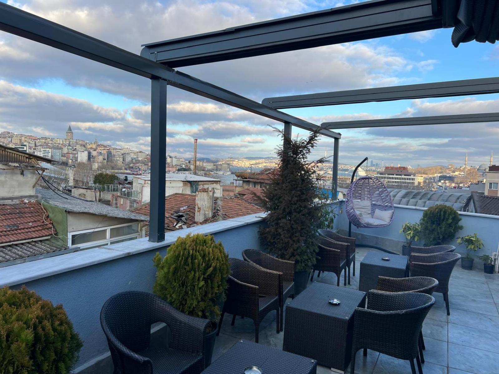 Hotel By Historia Istanbul Bagian luar foto
