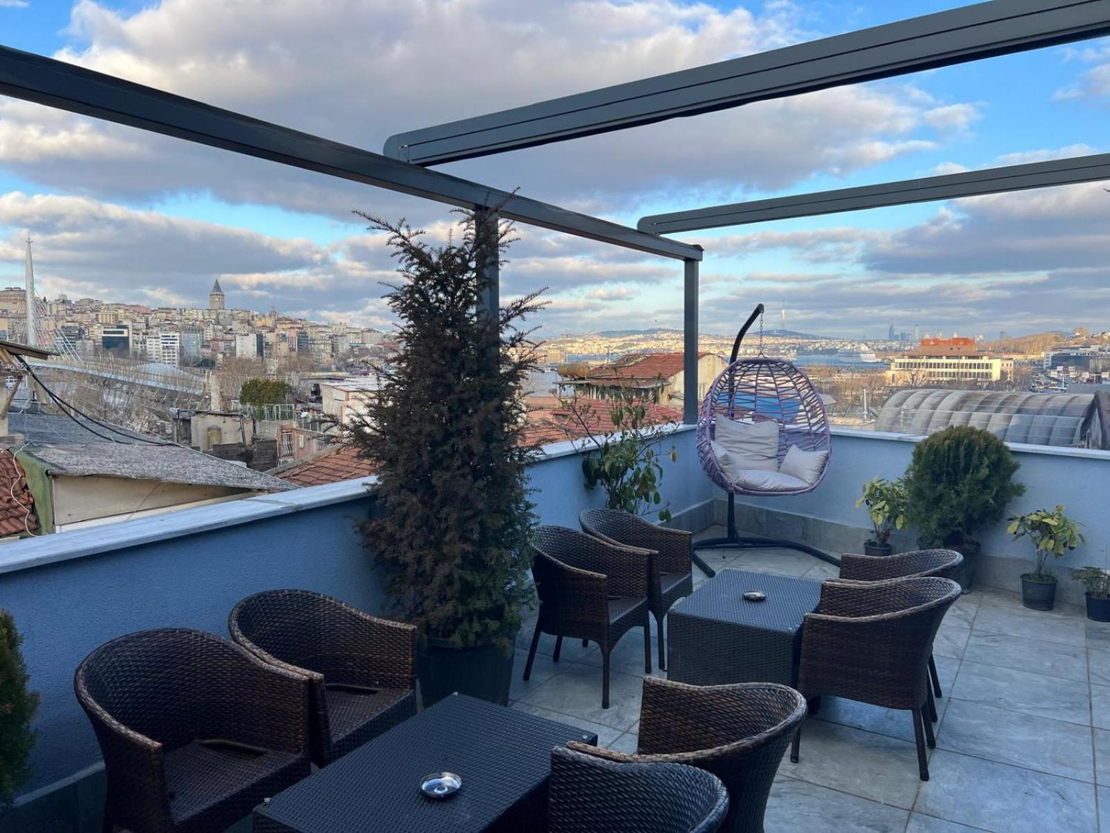 Hotel By Historia Istanbul Bagian luar foto