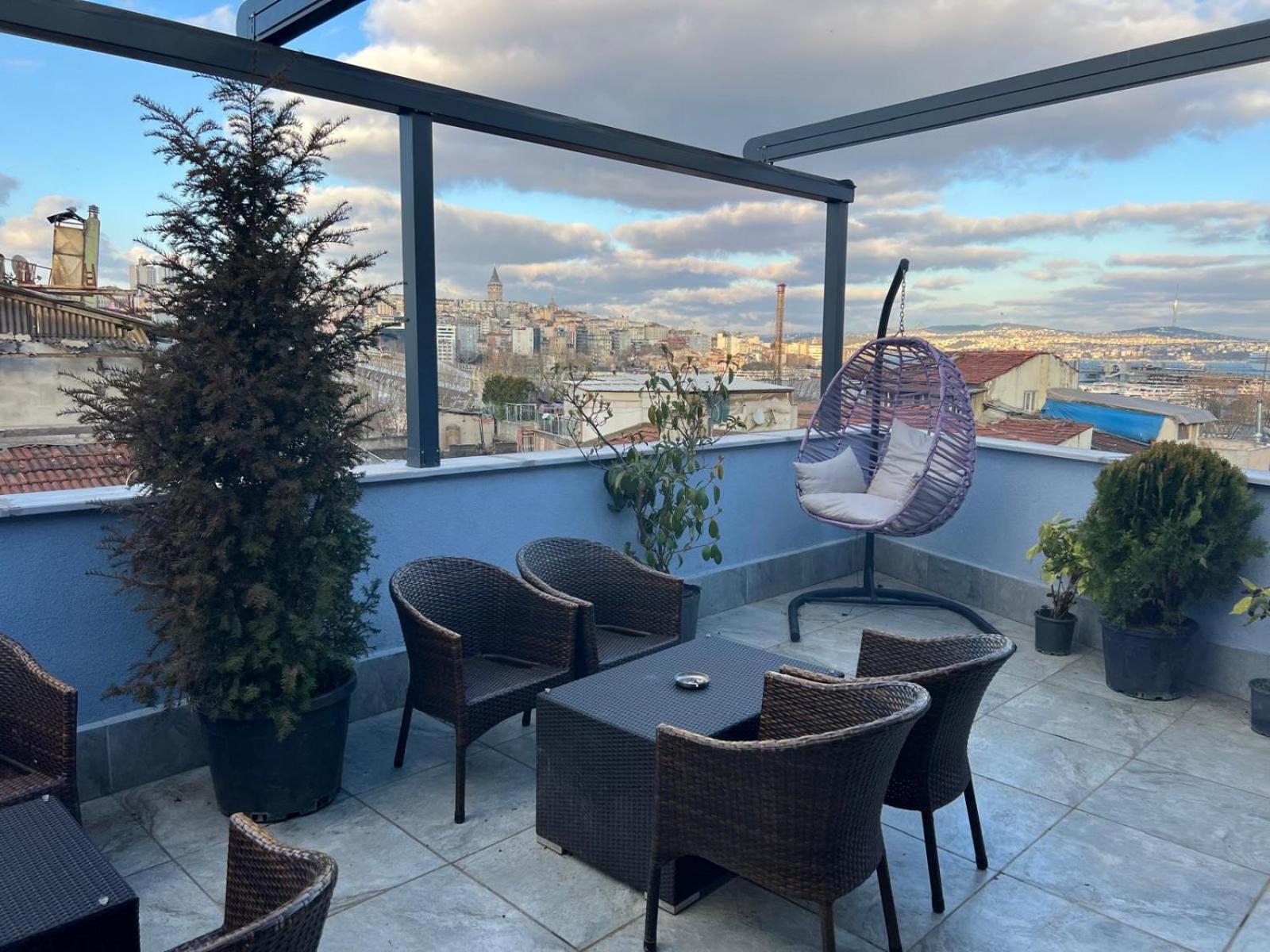 Hotel By Historia Istanbul Bagian luar foto