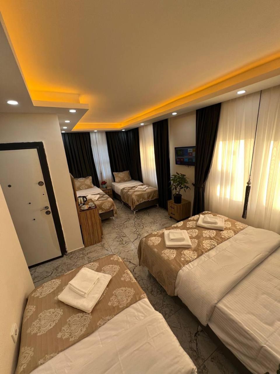 Hotel By Historia Istanbul Bagian luar foto