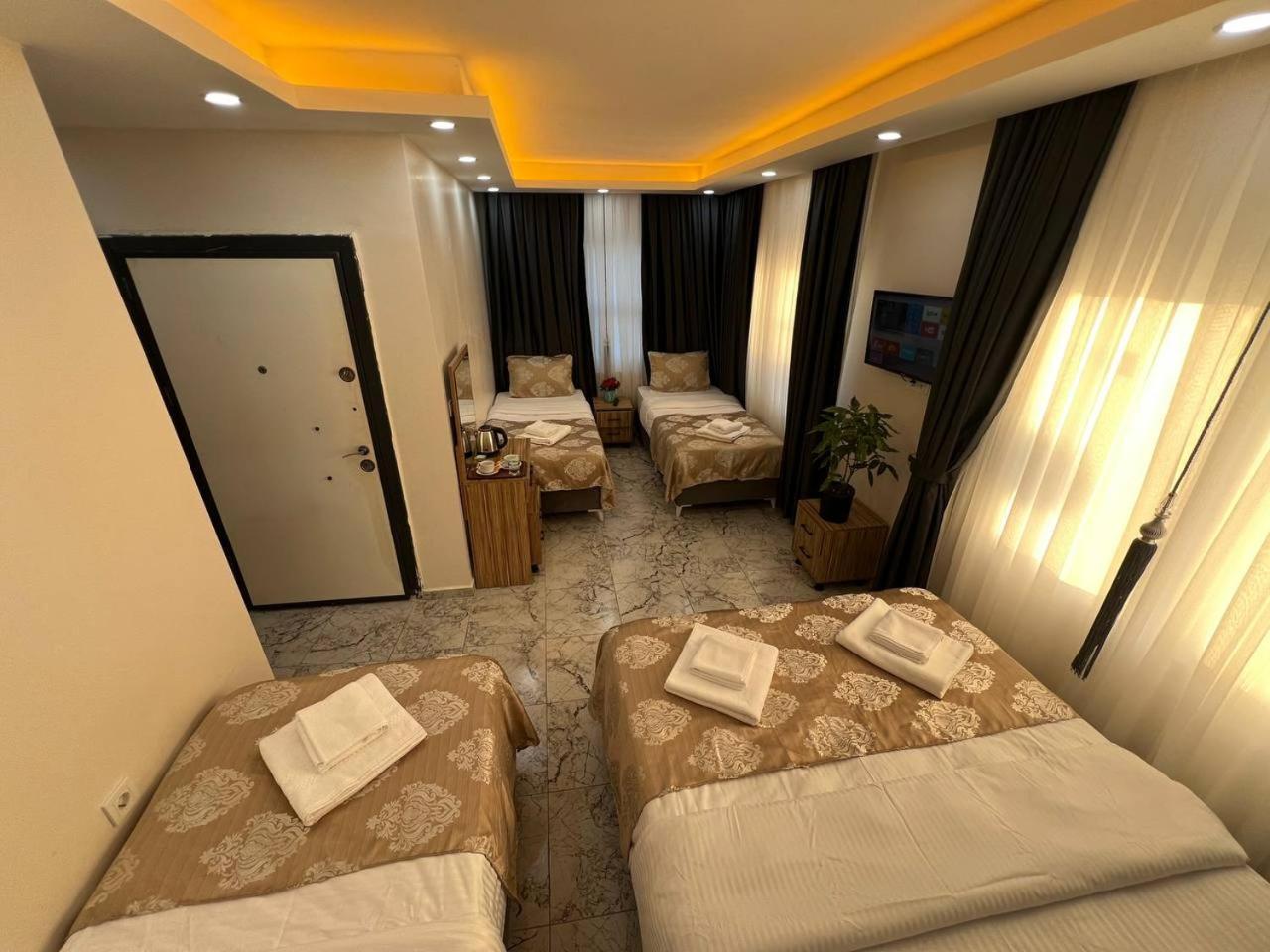 Hotel By Historia Istanbul Bagian luar foto