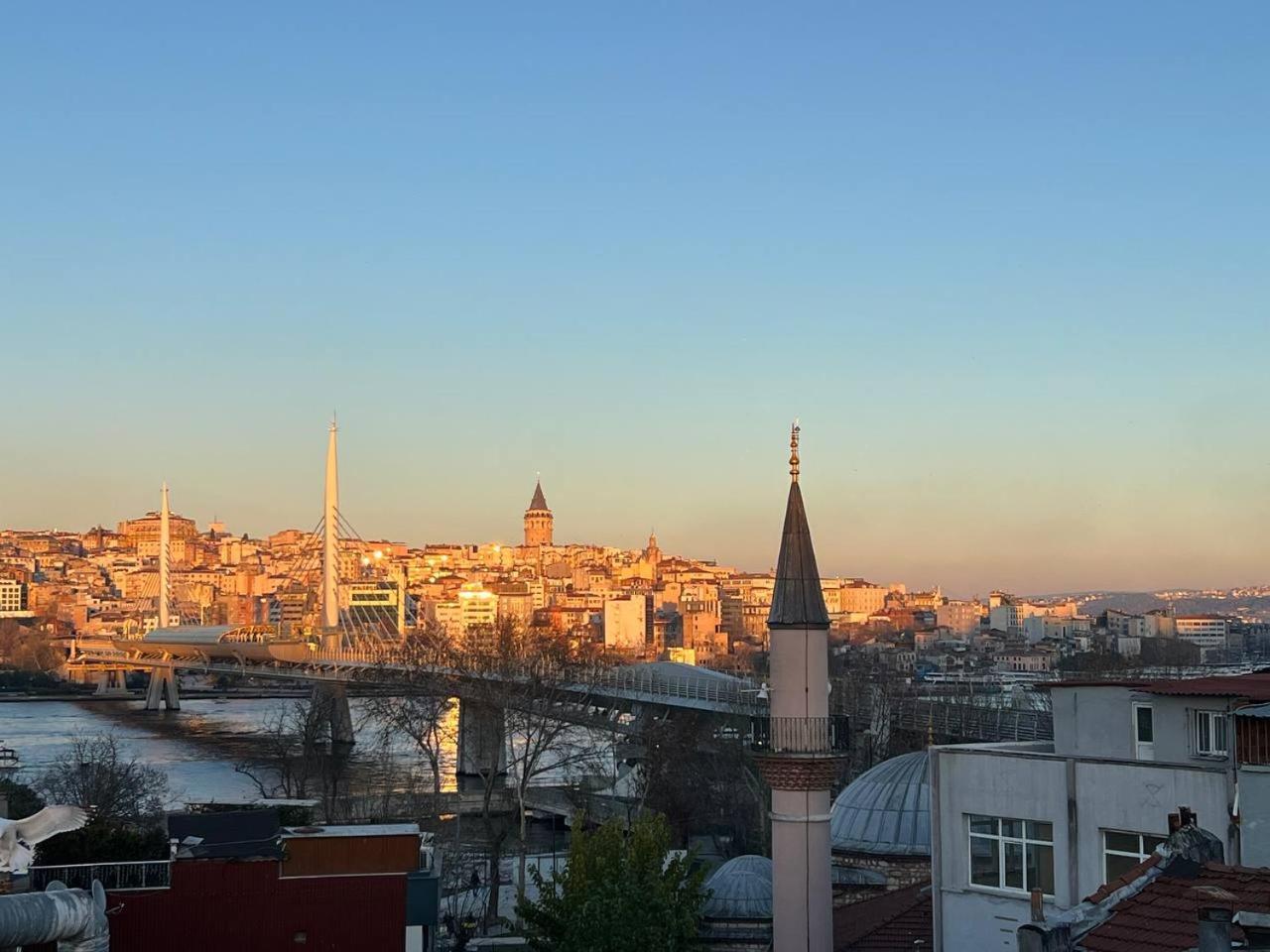 Hotel By Historia Istanbul Bagian luar foto