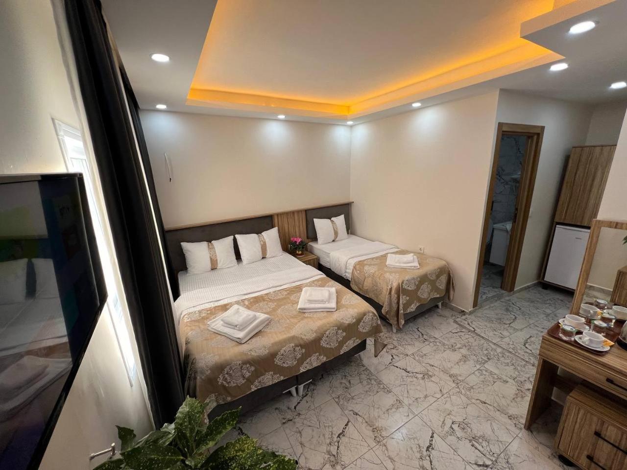 Hotel By Historia Istanbul Bagian luar foto